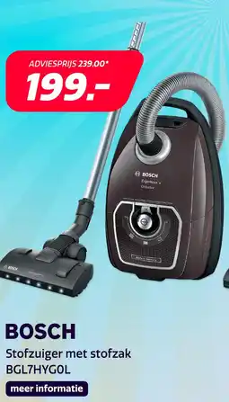Electroworld Bosch BGL7HYG0L aanbieding