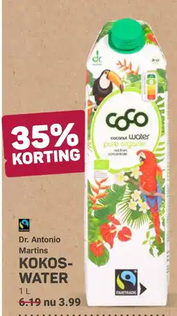 Ekoplaza Dr. Antonio Martins aanbieding