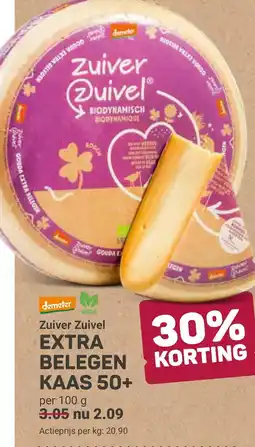 Ekoplaza Zuiver Zuivel aanbieding