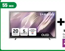 EP Samsung 55” OLED 4K S99H (2026) aanbieding