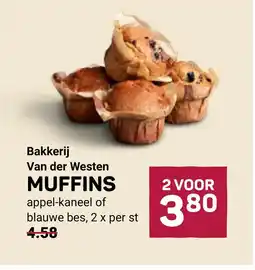 Ekoplaza Bakkerij aanbieding