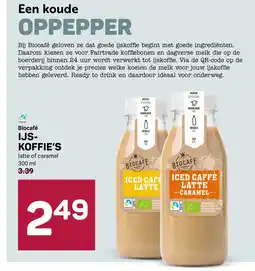 Ekoplaza Biocafé aanbieding