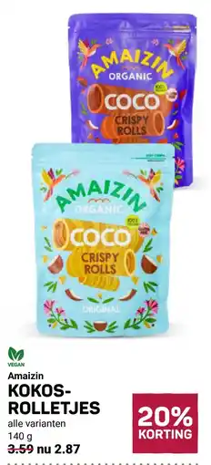 Ekoplaza VEGAN aanbieding