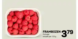 Ekoplaza FRAMBOZEN aanbieding