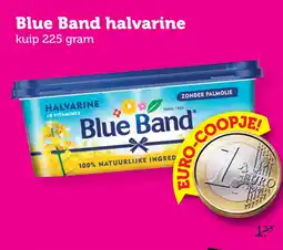 Coop Blue Band halvarine aanbieding