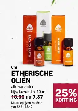 Ekoplaza Chi aanbieding