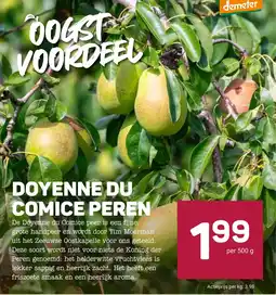 Ekoplaza DOYENNE DU COMICE PEREN aanbieding