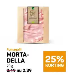 Ekoplaza Fumagalli MORTA- DELLA aanbieding