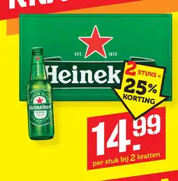 Coop Heinek aanbieding