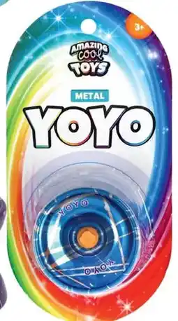 Toys2Play Amazing Cool Jojo metaal assorti aanbieding