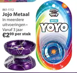 Toys2Play Jojo Metaal aanbieding
