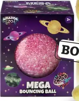 Toys2Play Amazing Cool stuiterbal bouncy 15 cm assorti aanbieding