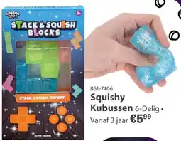 Toys2Play Squishy kubussen aanbieding