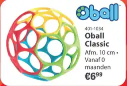 Toys2Play Oball Classic aanbieding