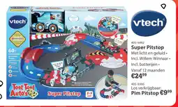 Toys2Play Super Pitstop aanbieding