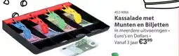 Toys2Play Kassalade met Munten en Biljetten aanbieding
