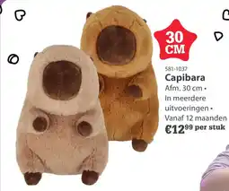 Toys2Play Capibara aanbieding