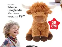 Toys2Play Schotse Hooglander aanbieding