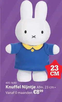 Toys2Play Nijntje Knuffel Nijntje aanbieding