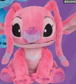 Toys2Play Stitch pluche 25 cm Angel aanbieding