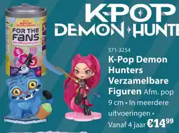 Toys2Play K-Pop Demon Hunters Verzamelbare Figuren aanbieding