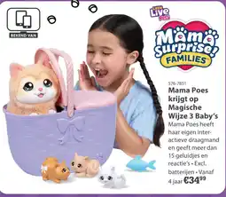 Toys2Play krijgt op Magische Wijze 3 Baby's aanbieding