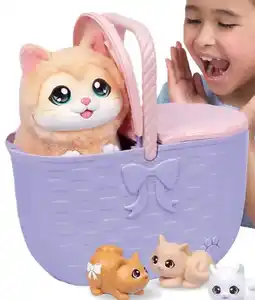 Toys2Play Mama Surprise Kat verrassing in mand aanbieding
