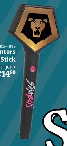 Toys2Play K-Pop Demon Hunters Saja Boy Light Stick aanbieding