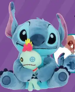 Toys2Play Lilo & Stitch pluche spaarpot Stitch scrump 20cm aanbieding