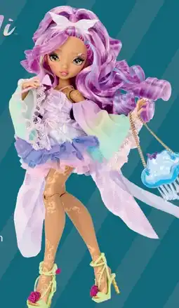 Toys2Play Mirrormi Fashion Doll Luna Skye(Dreamy) aanbieding