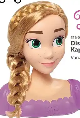 Toys2Play Disney Princess Basic Rapunzel Styling Head aanbieding