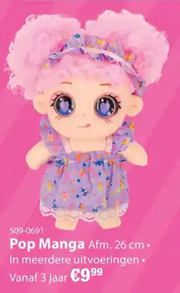 Toys2Play Pop Manga aanbieding