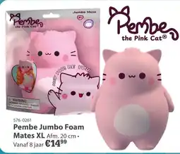 Toys2Play Pembe Jumbo Foam Mates XL aanbieding