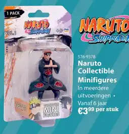 Toys2Play Naruto Collectible Minifigures aanbieding