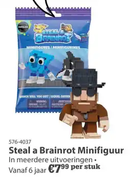 Toys2Play Steal a Brainrot Minifiguur aanbieding