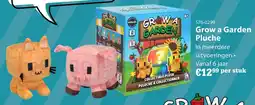 Toys2Play Grow a Garden Pluche aanbieding