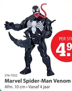Toys2Play Marvel Spiderman Venom aanbieding