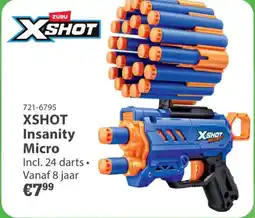Toys2Play X-Shot Insanity Micro aanbieding