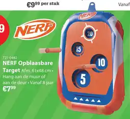 Toys2Play NERF Opblaasbare Target aanbieding
