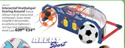 Toys2Play Interactief Voetbalspel Scoring Around aanbieding