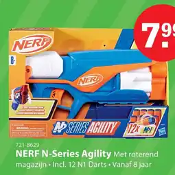 Toys2Play NERF N-Series Agility aanbieding