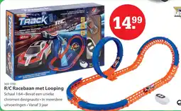 Toys2Play R/C Racebaan met Looping aanbieding