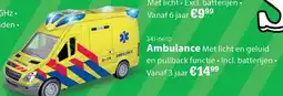 Toys2Play Ambulance aanbieding