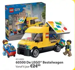 Toys2Play Lego City Bestelwagen aanbieding