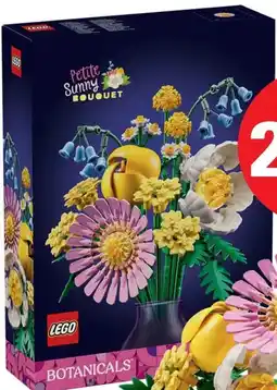 Toys2Play LEGO 10347 Botanicals Klein Zomers Boeket aanbieding