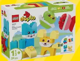 Toys2Play LEGO 10477 Duplo Creatieve Huisdieren 3 In 1 aanbieding