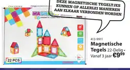Toys2Play Magnetische Tegels aanbieding