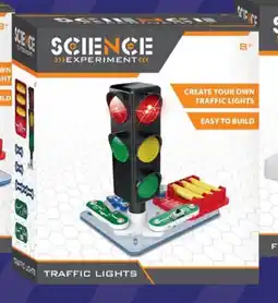 Toys2Play Science Experiment Traffic Lights aanbieding