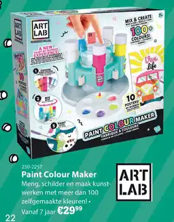 Toys2Play Paint colour maker aanbieding