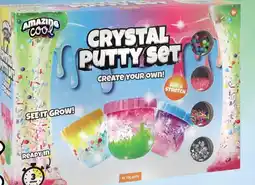 Toys2Play Amazing Cool color burst crystal putty set aanbieding